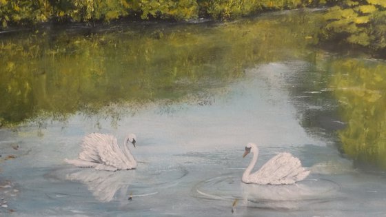 SWAN LAKE
