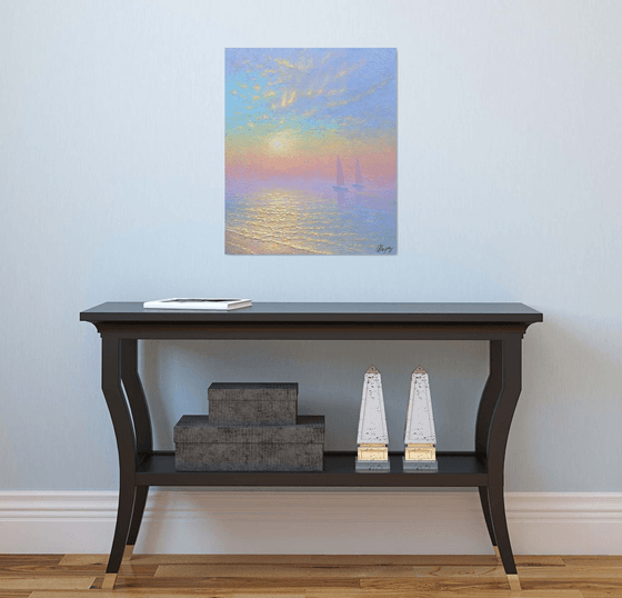 Horizon of feelings