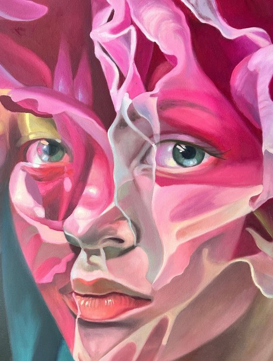 Original oil painting