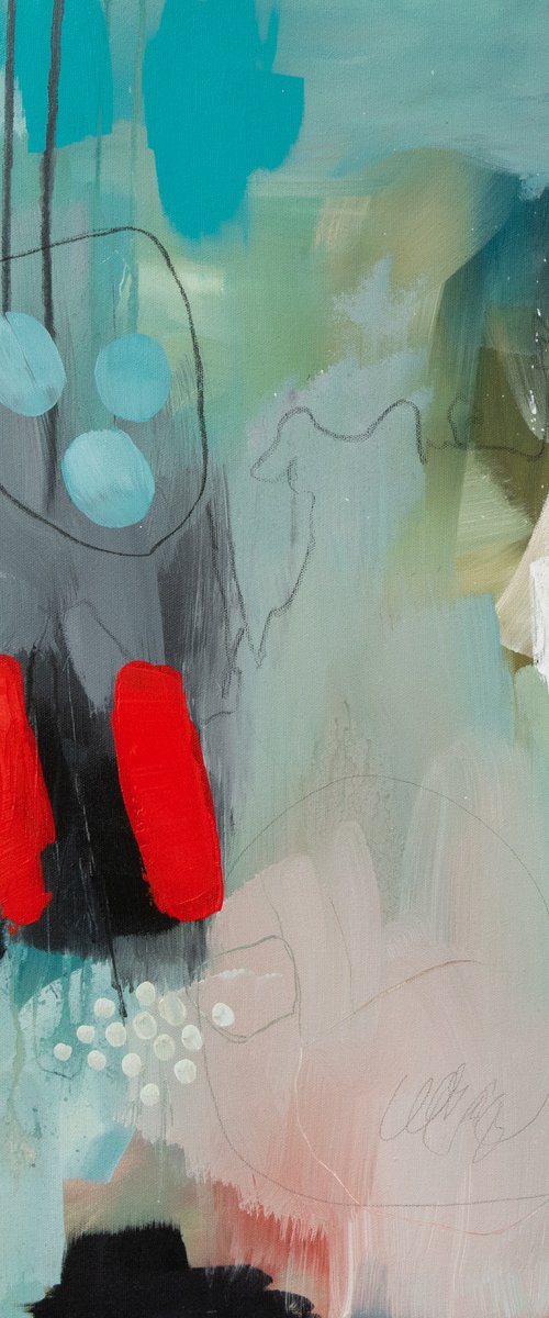 Fragrance d'automne by Chantal Proulx
