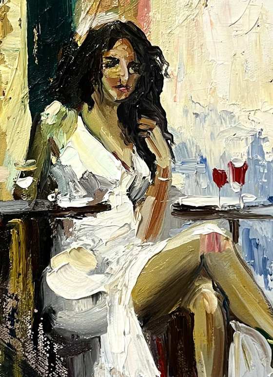 A White Elegance