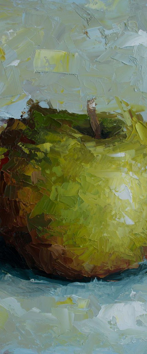 Sweet Fuji Apple No2 by Damien Venditti