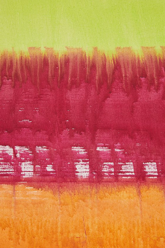 Autumn / Yellow Red Orange
