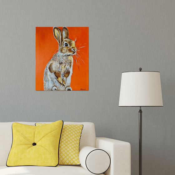 GOLDEN BUNNY