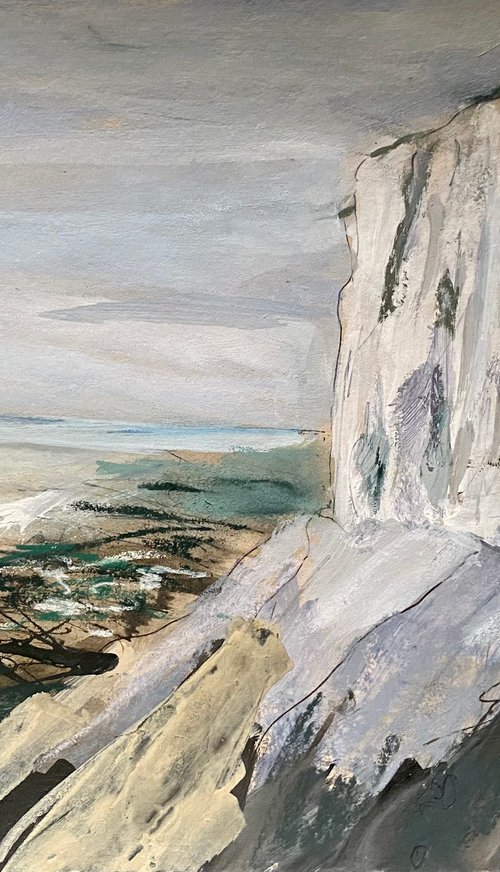 White Cliffs by Nikki Wheeler