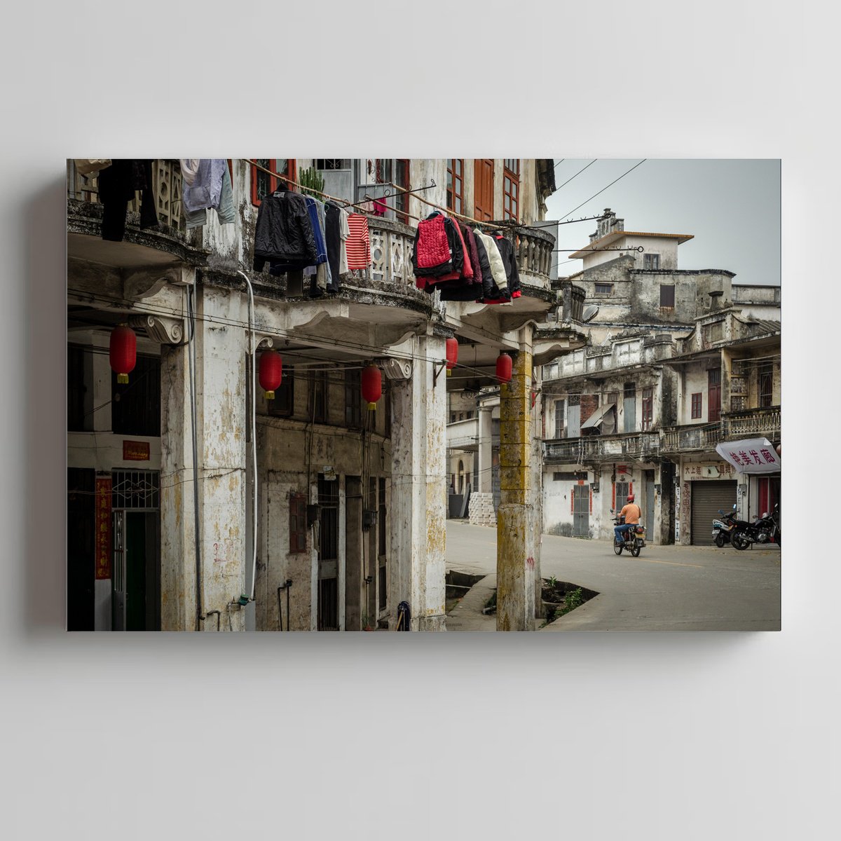 Urban And Pop Photograph , Chikanzhen Ii By Serge Horta, 20 X 30, Artwork For Sale On Artfinder