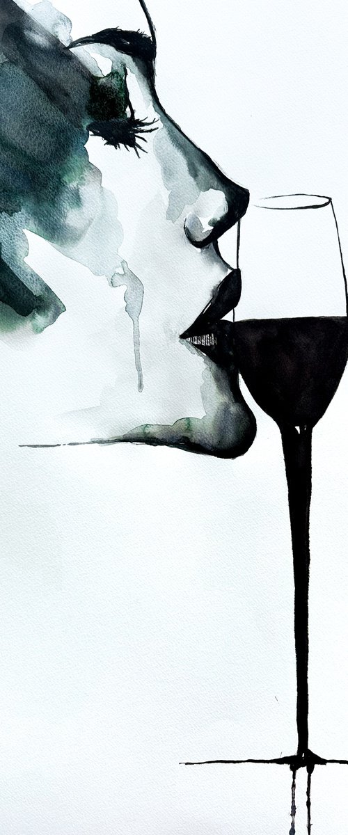 Swallow My Silence by Kristina Mallen