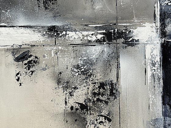 Ash and Midnight Diptych set