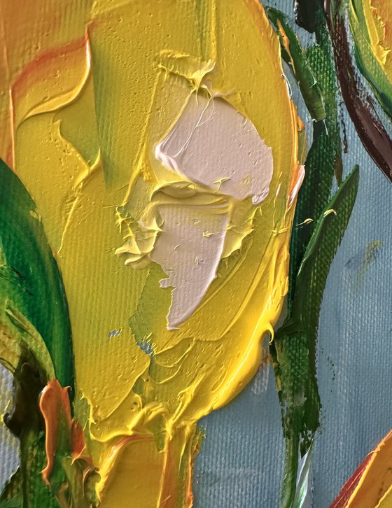 The Lemon Mask Dancer