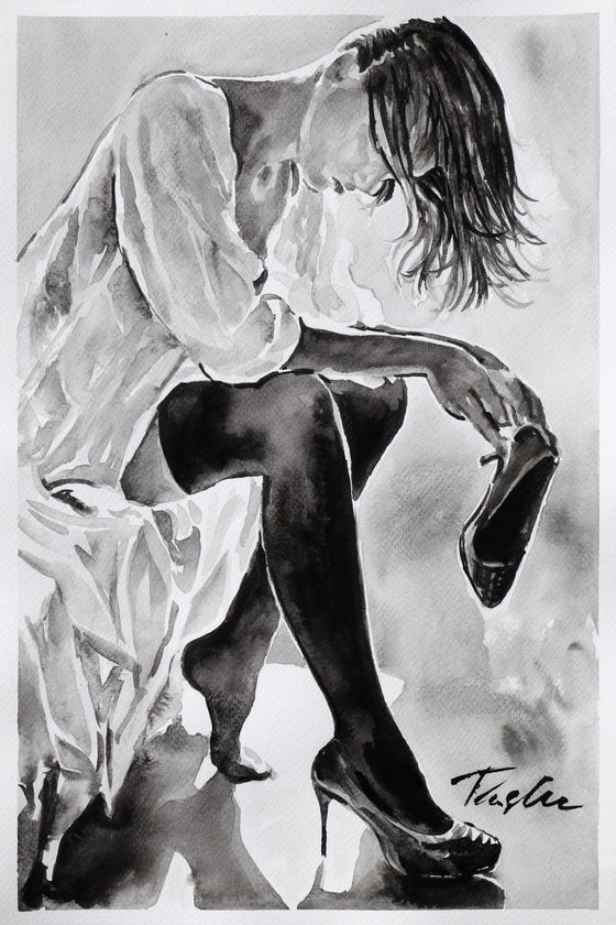 Young Lady