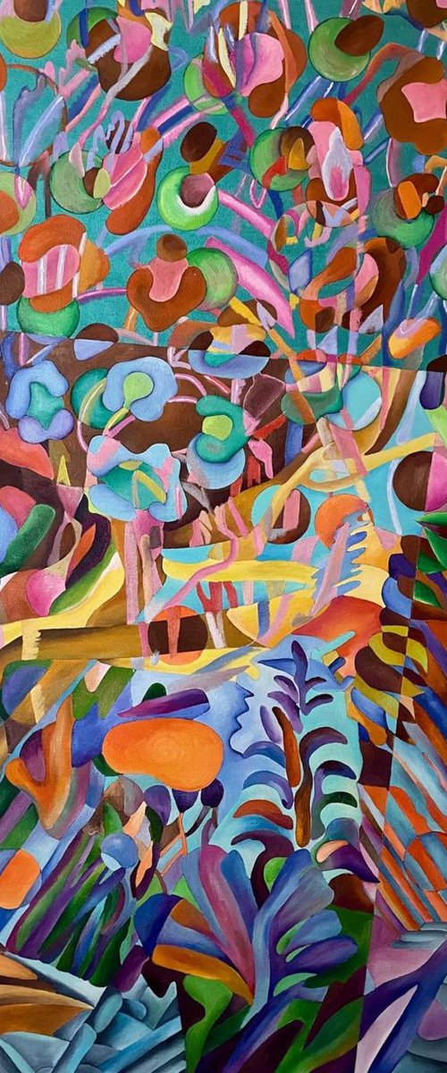 ETHIOPIA MOOD by Tatiana Brodskaia
