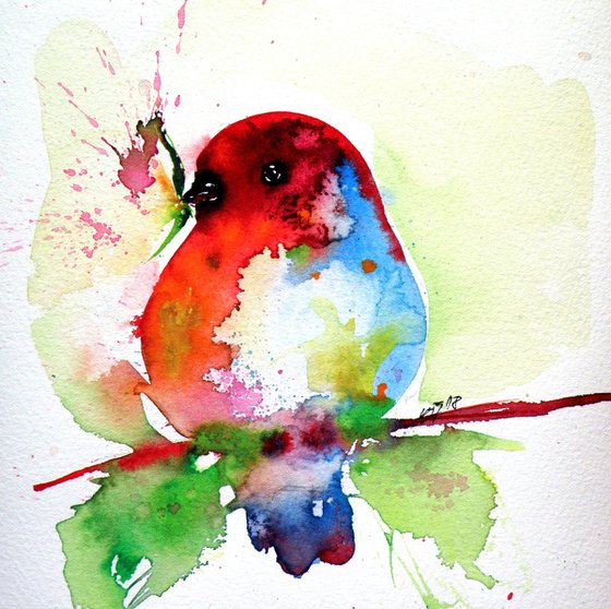 Little bird II