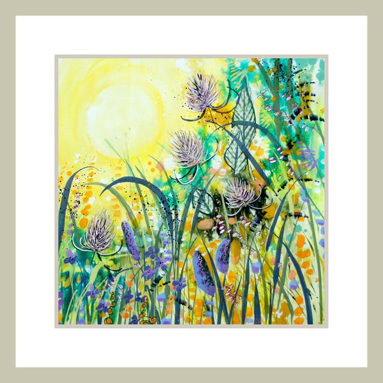 Summer Teasles