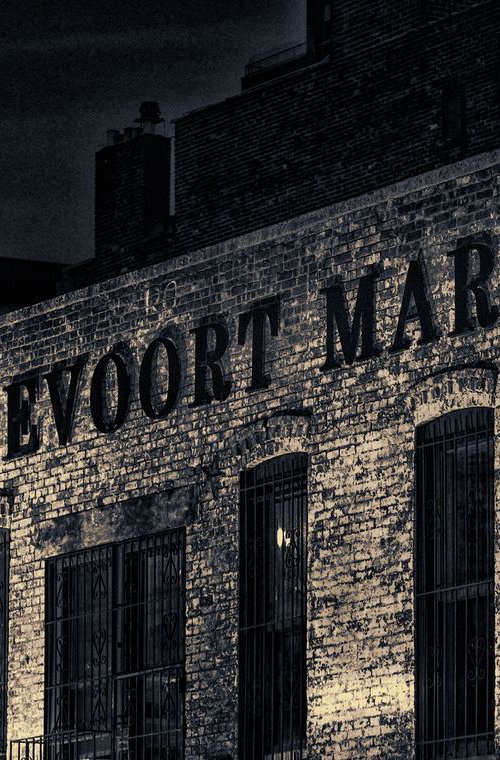 Gansevoort Market - New York by Stephen Hodgetts Photography