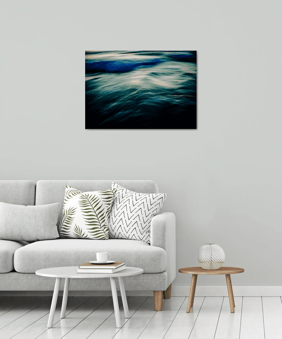 The Uniqueness of Waves V | Limited Edition Fine Art Print 2 of 10 | 75 x 50 cm