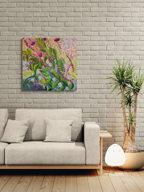 Botanical dance