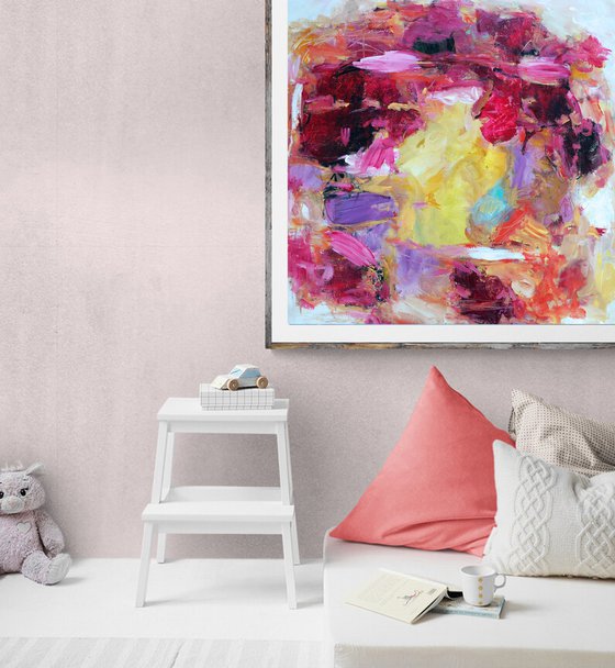 Language of Colour