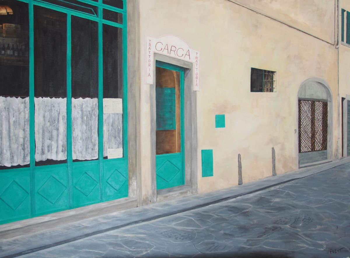 Garga By Steven Fleit, 36 X 24, Artwork For Sale On Artfinder