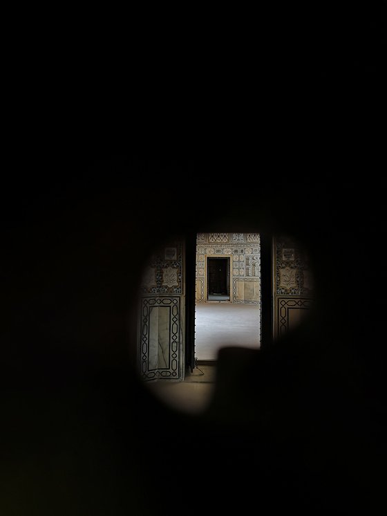BEYOND THE HOLE