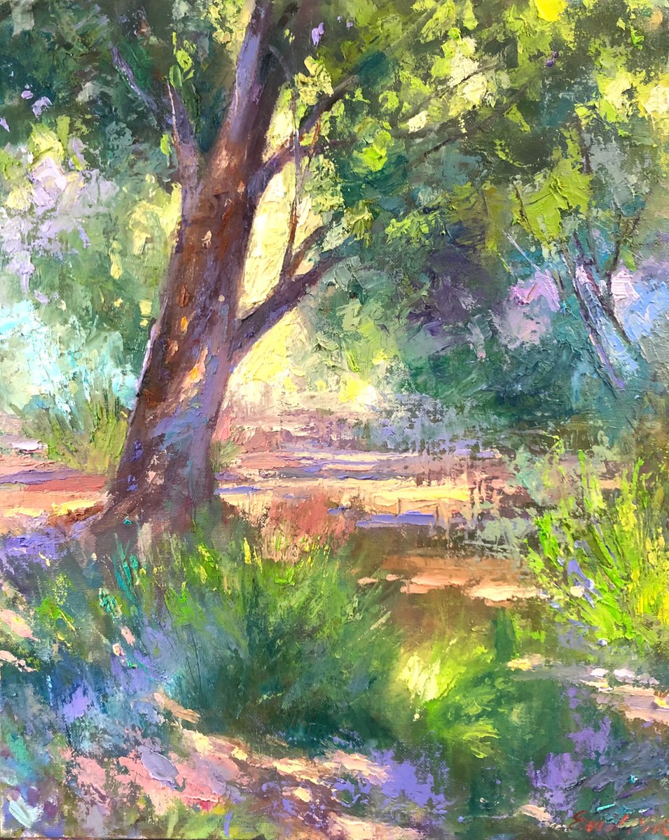 Summer Sun Bunnies by Emiliya Lane