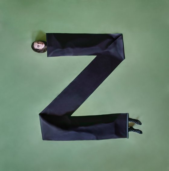 Synesthetic Letters - Z