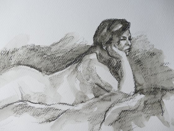 Female nude