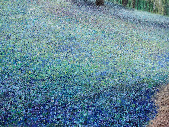 WHEN SPRING COMES ALIVE