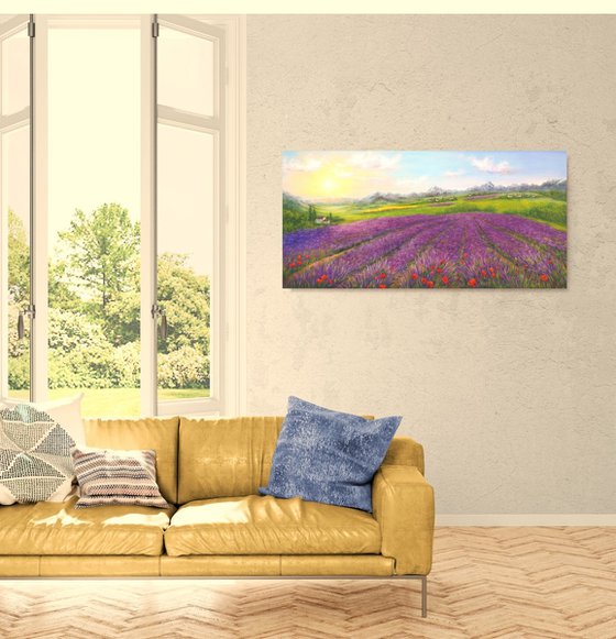 Lavender Provence