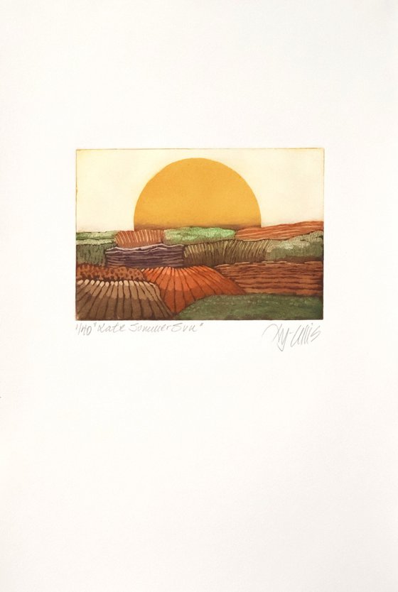 Late Summer Sun