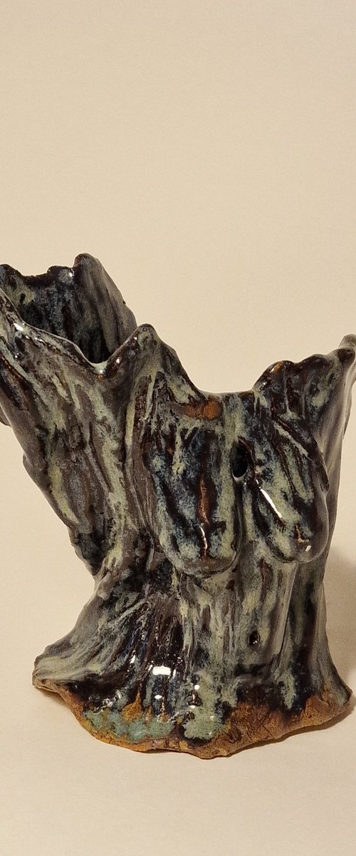 Hanaori II by Wedad Alamin