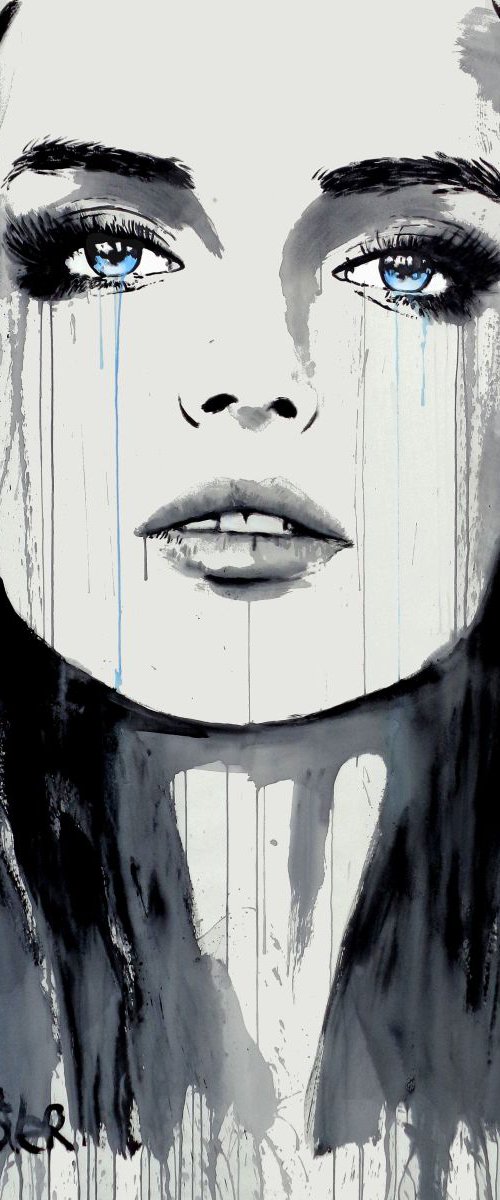TRUE NATURE by Loui Jover