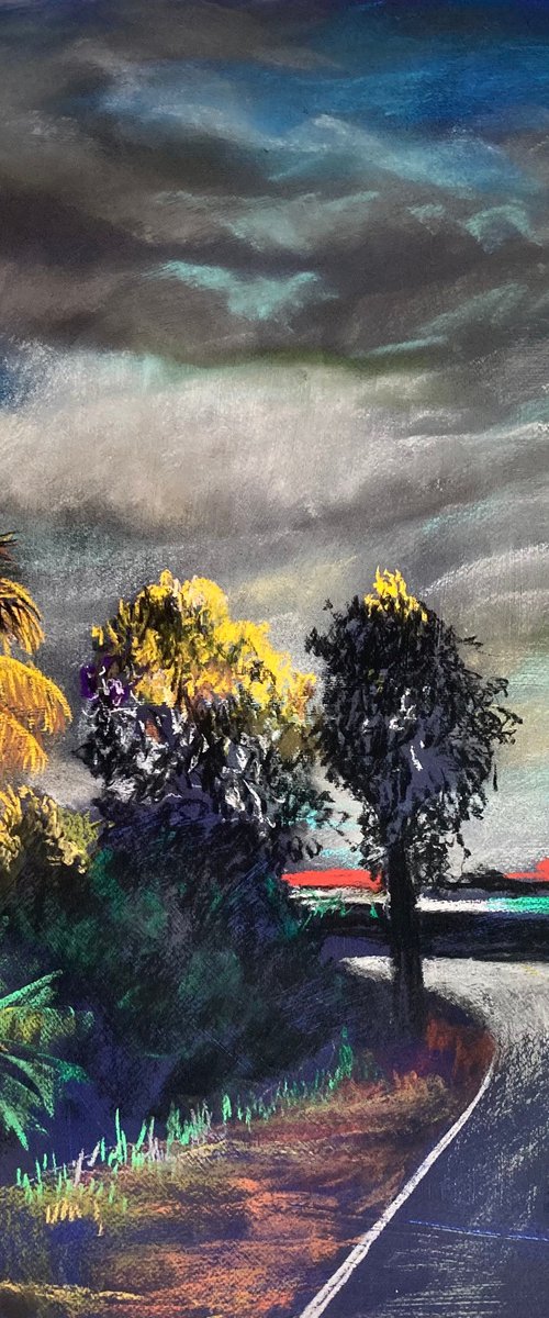 After the rain by John Cottee