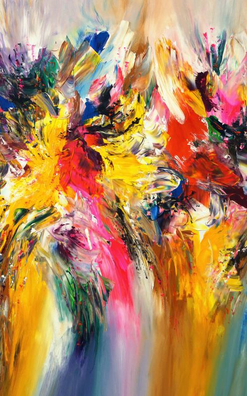 Colour Symphony XL 3 by Peter Nottrott