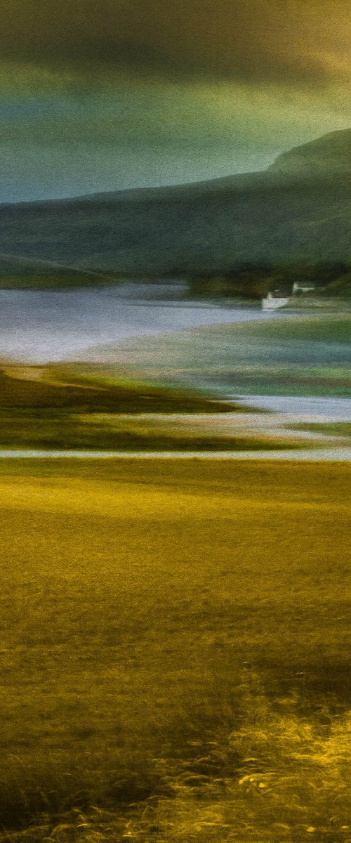 The House by the Loch by Lynne Douglas