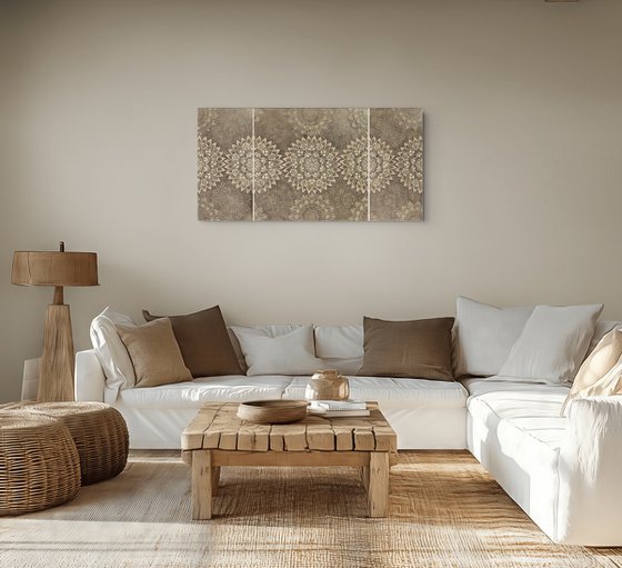 Oriental Motif