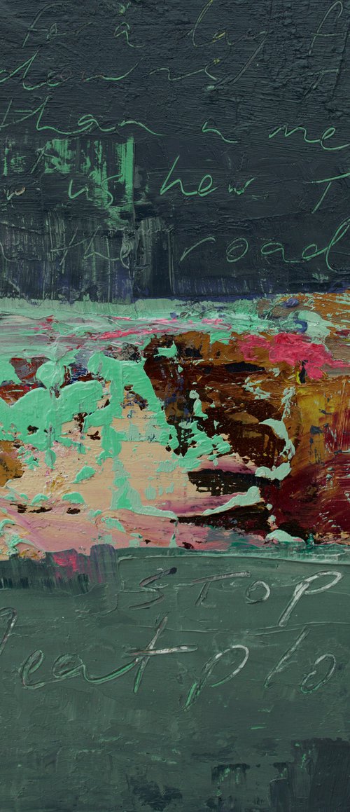 Meatplow 1 - Improvisational music series by Damien Venditti