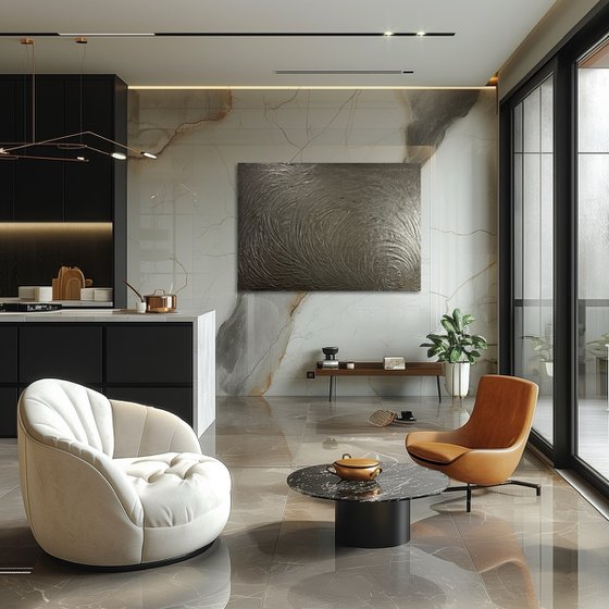 Pearlblack 70x100x2 cm