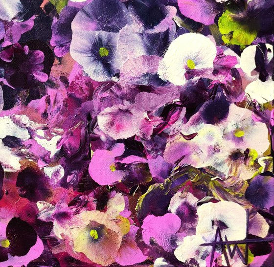 Infinite Violet #3
