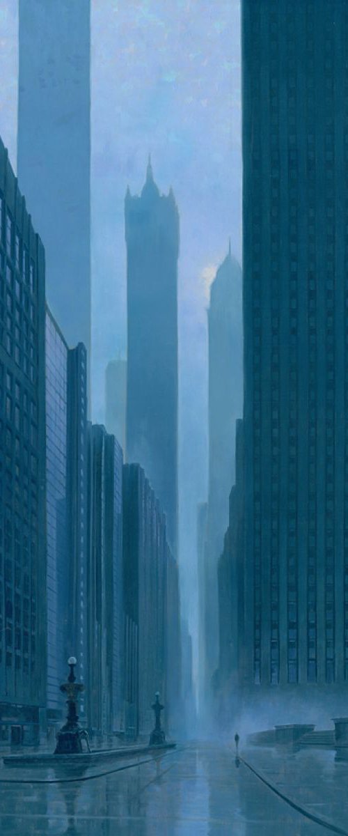 Easy Street by Mark Harrison