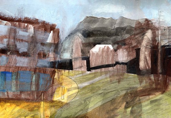 Mountain Town