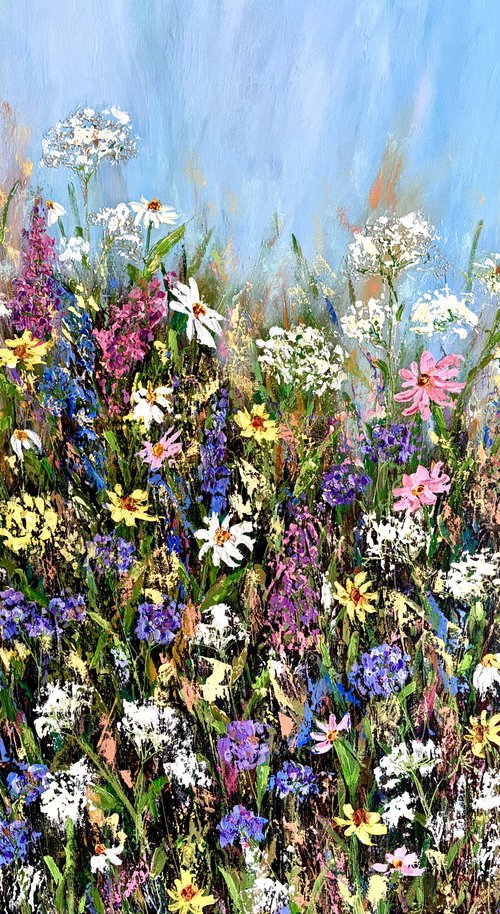 Forget Me Not by Pooja Verma