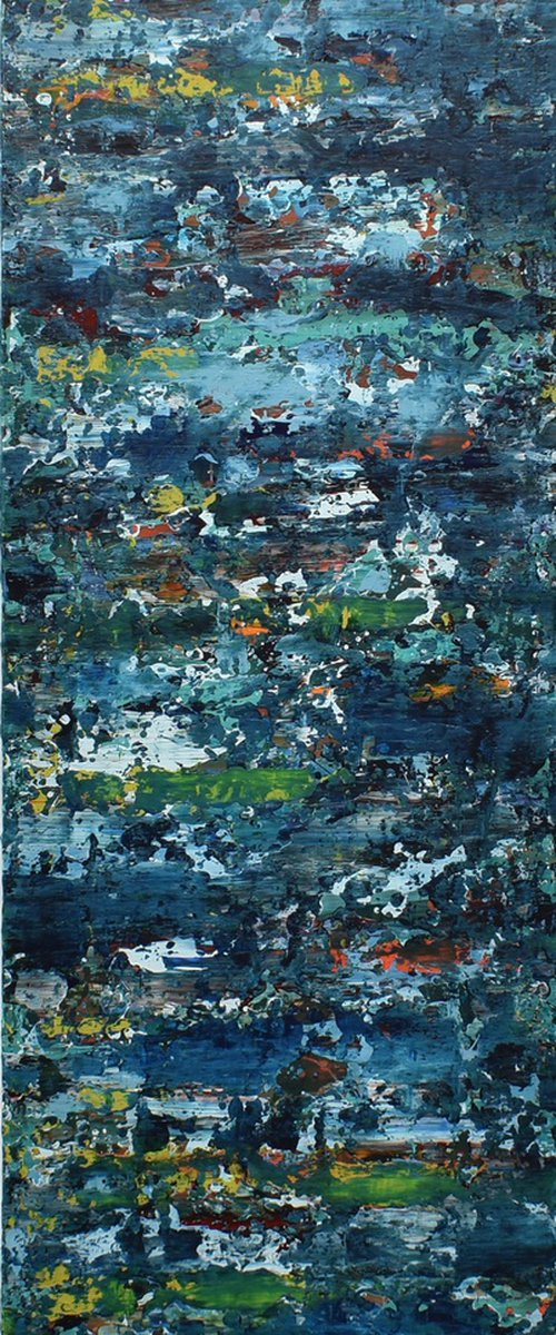 Riverside Blue by Lisa Carney