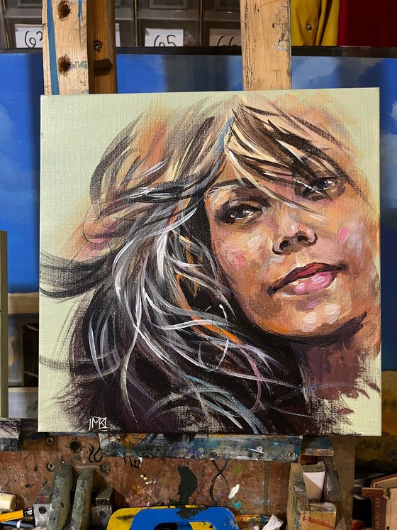 Windswept Soul