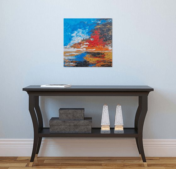 Abstract seascape 1