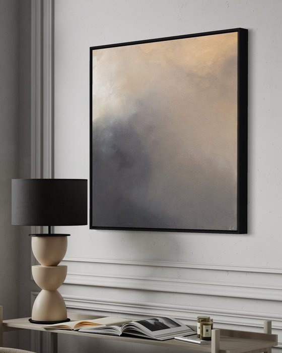 Transcend (black frame)