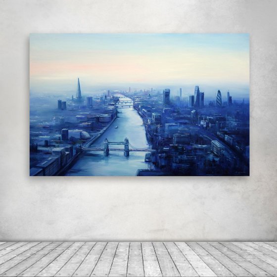 London Skyline