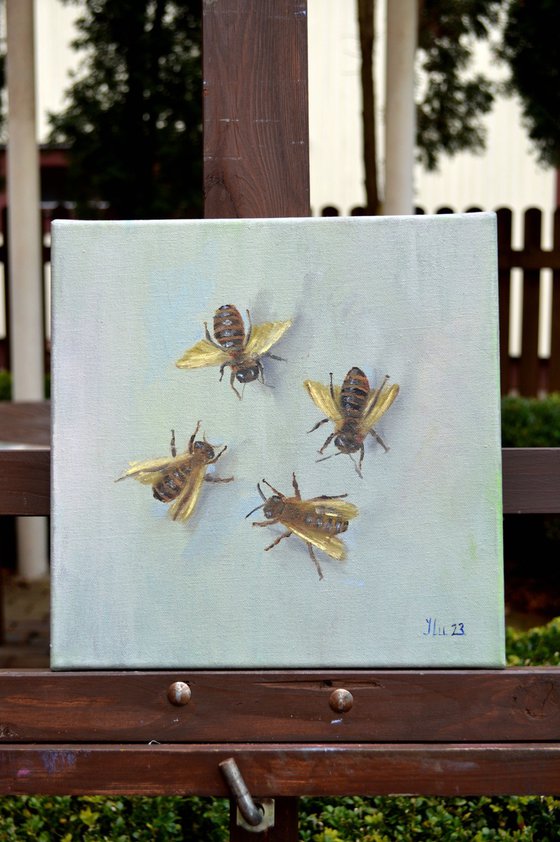 Bees