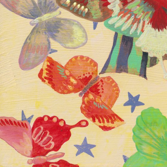 Metamorphosis Marquee