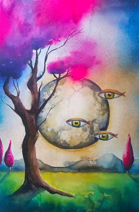 Whispers of the Moon