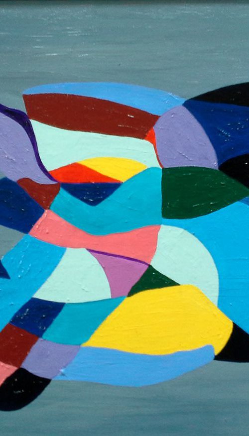 Perpetual Motion by Paul Heron